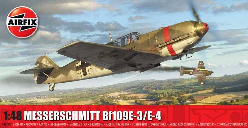 Messerschmitt Bf109E-3/E-4 – Image 6