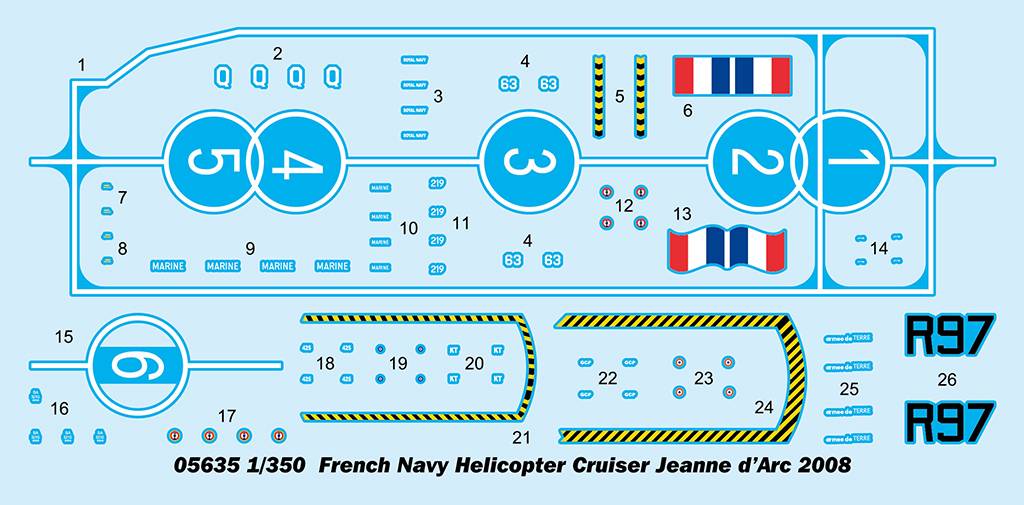 French Navy Helicopter Cruiser Jeanne d’Arc – Image 9