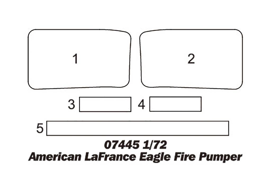 American LaFrance Eagle Fire Pumper – Image 6