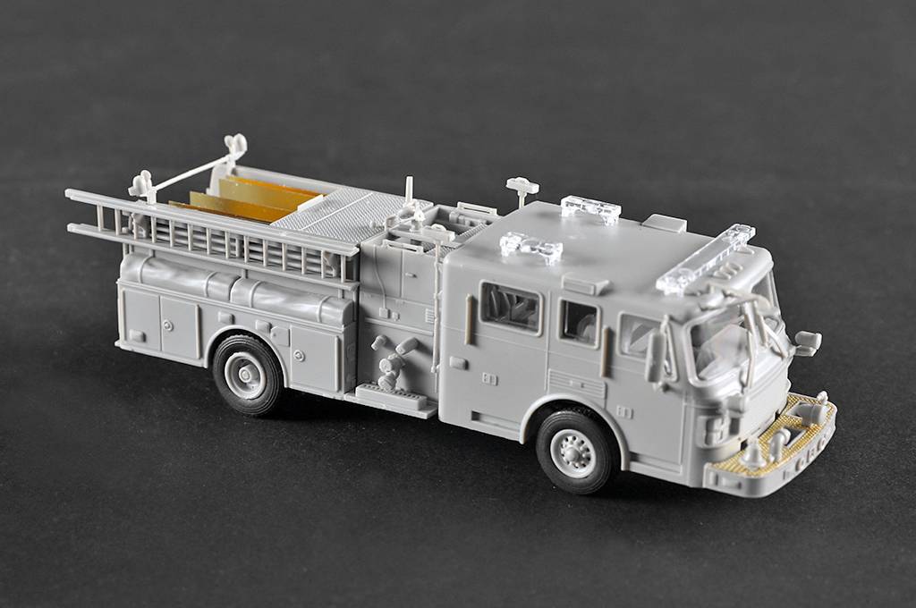 American LaFrance Eagle Fire Pumper – Image 11