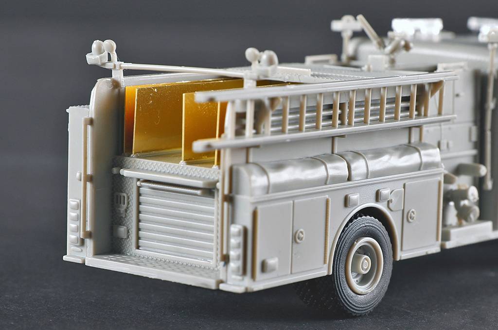 American LaFrance Eagle Fire Pumper – Image 13