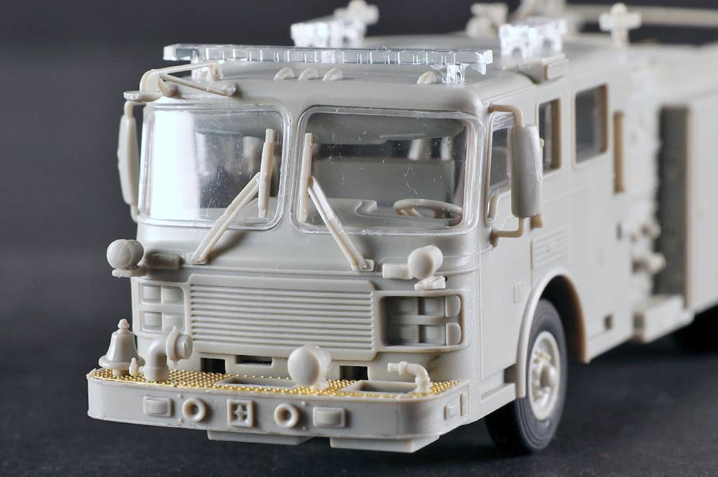 American LaFrance Eagle Fire Pumper – Image 14