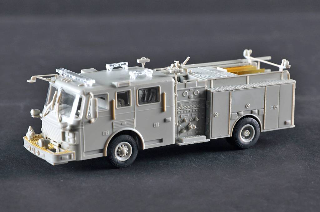 American LaFrance Eagle Fire Pumper – Image 15