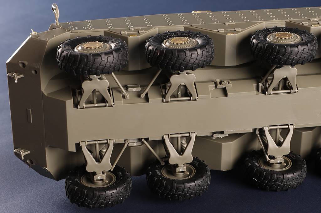 IDF Eitan Wheeled APC – Image 2