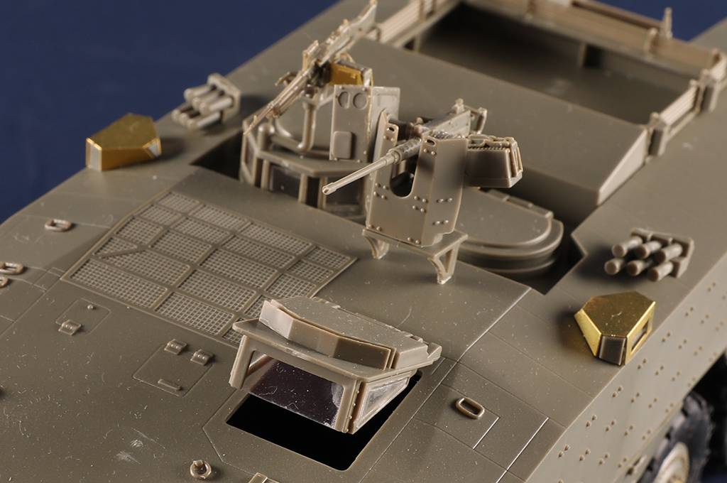 IDF Eitan Wheeled APC – Image 3