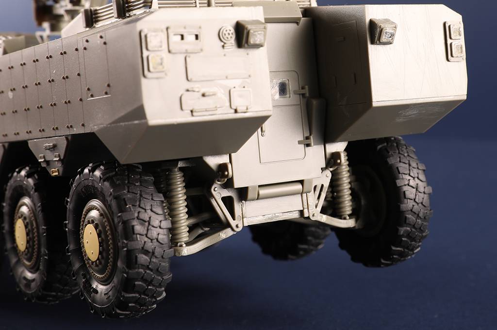 IDF Eitan Wheeled APC – Image 4