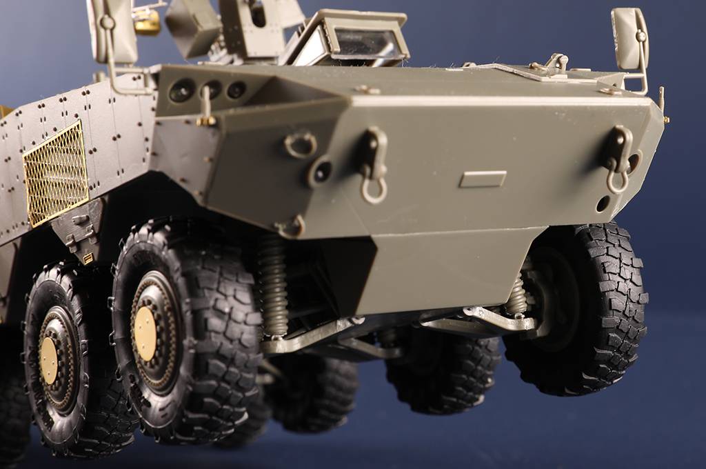IDF Eitan Wheeled APC – Image 5