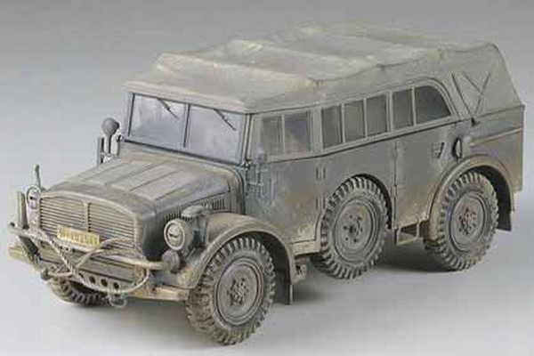 Schwere Einheits PKW A.U. Horch types 1a and 1b – Image 2