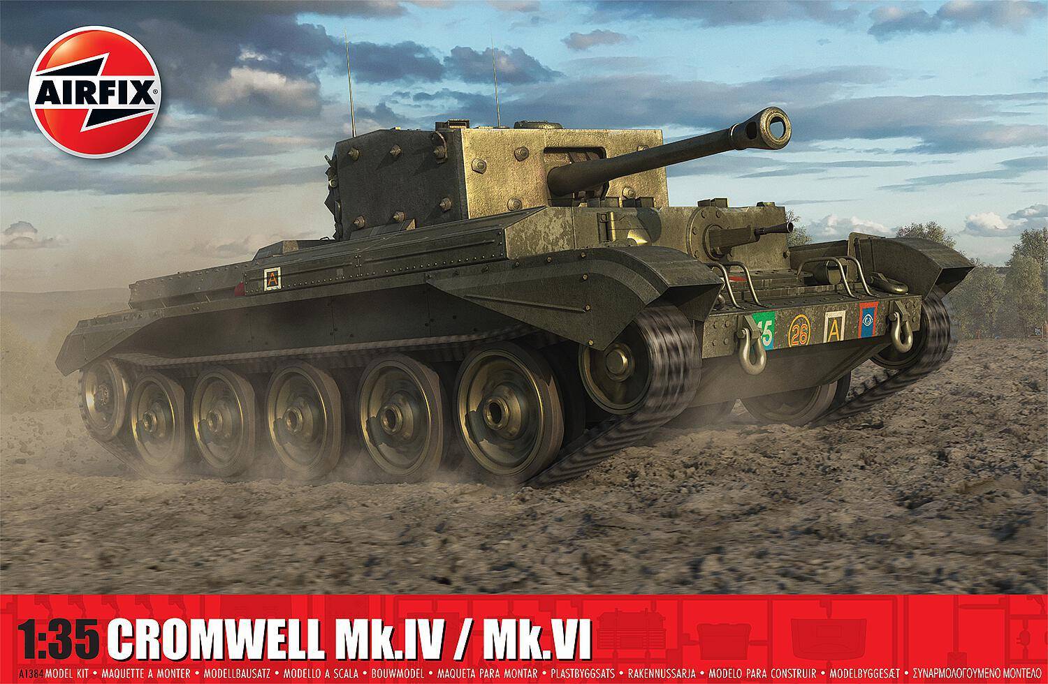 Cromwell Mk.IV / Mk.VI