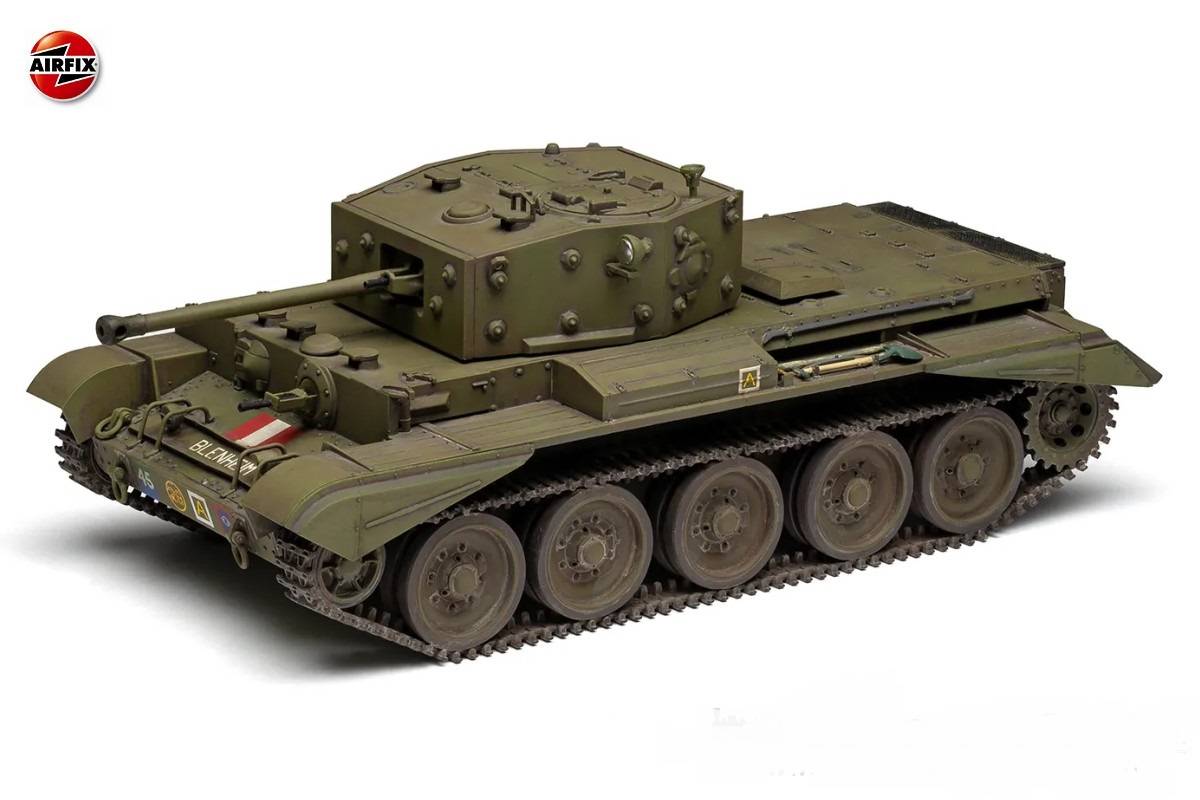 Cromwell Mk.IV / Mk.VI – Image 2