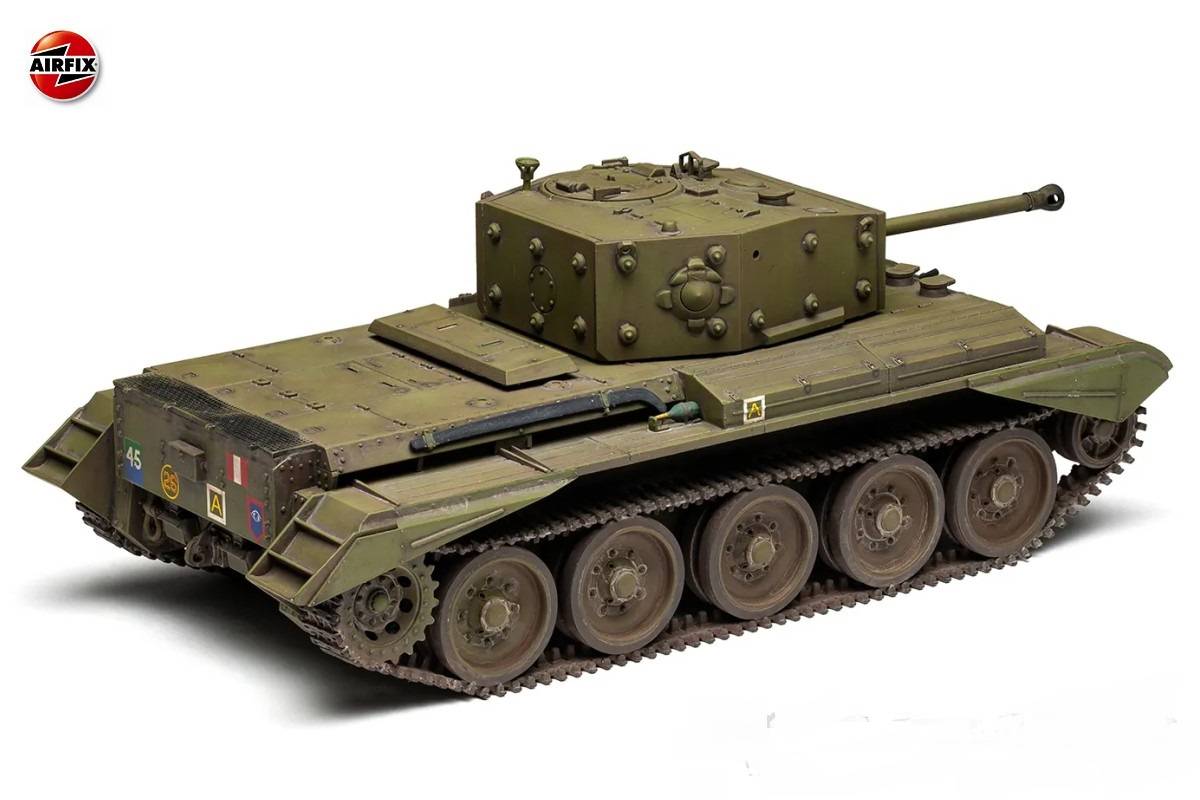 Cromwell Mk.IV / Mk.VI – Image 3
