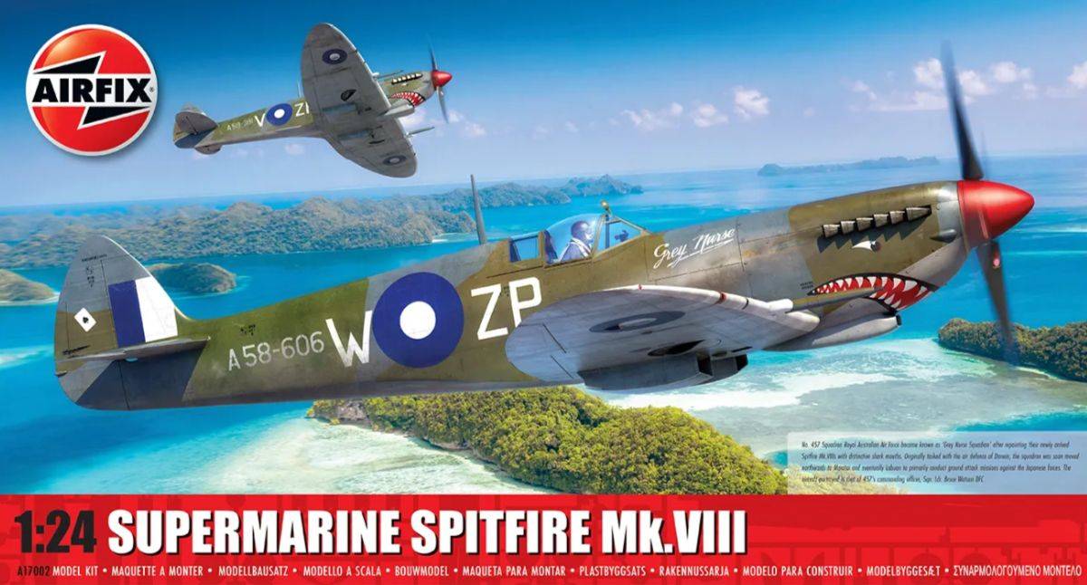 Supermarine Spitfire Mk.VIII