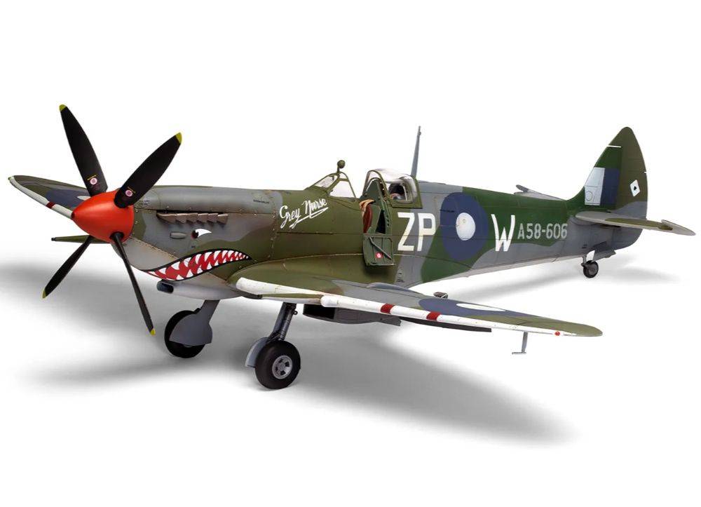 Supermarine Spitfire Mk.VIII – Image 2