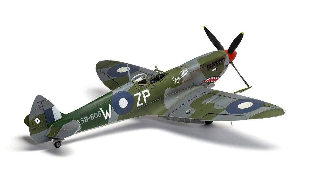 Supermarine Spitfire Mk.VIII – Image 3