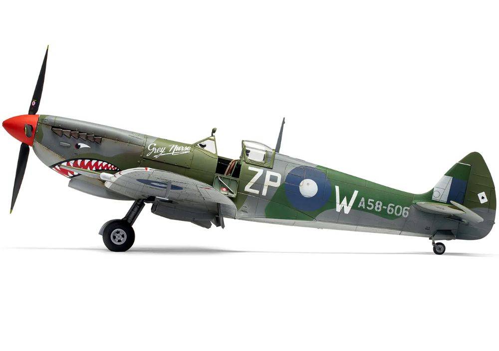 Supermarine Spitfire Mk.VIII – Image 4