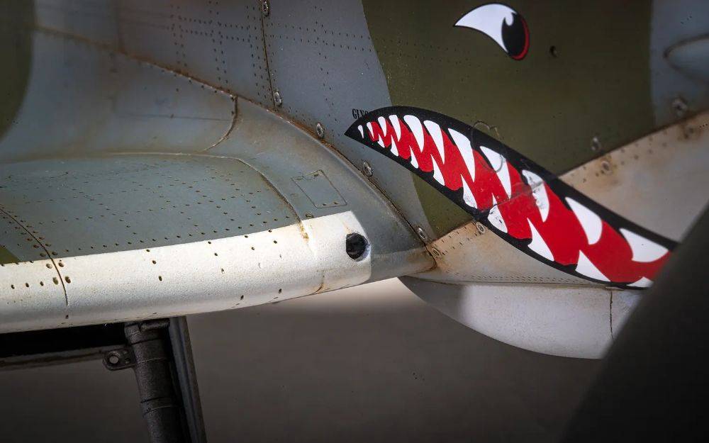 Supermarine Spitfire Mk.VIII – Image 6