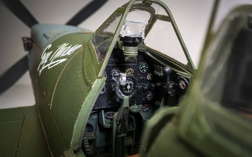 Supermarine Spitfire Mk.VIII – Image 7