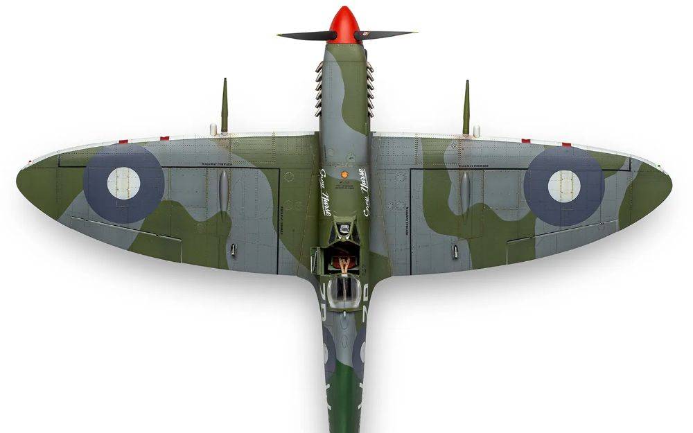 Supermarine Spitfire Mk.VIII – Image 8