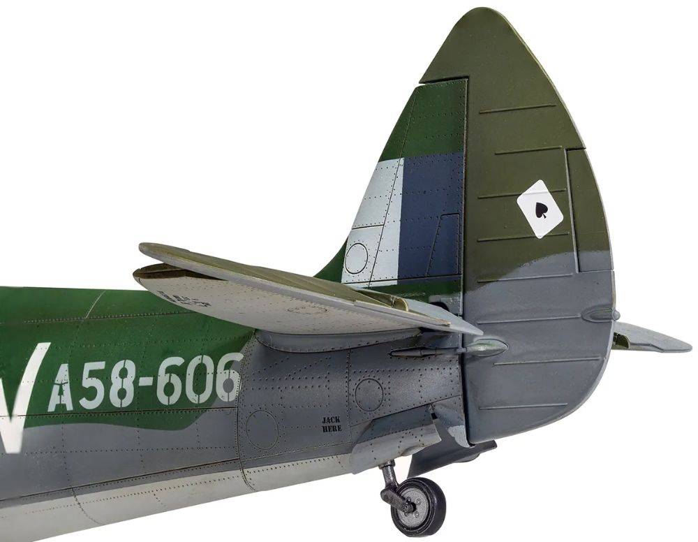 Supermarine Spitfire Mk.VIII – Image 9
