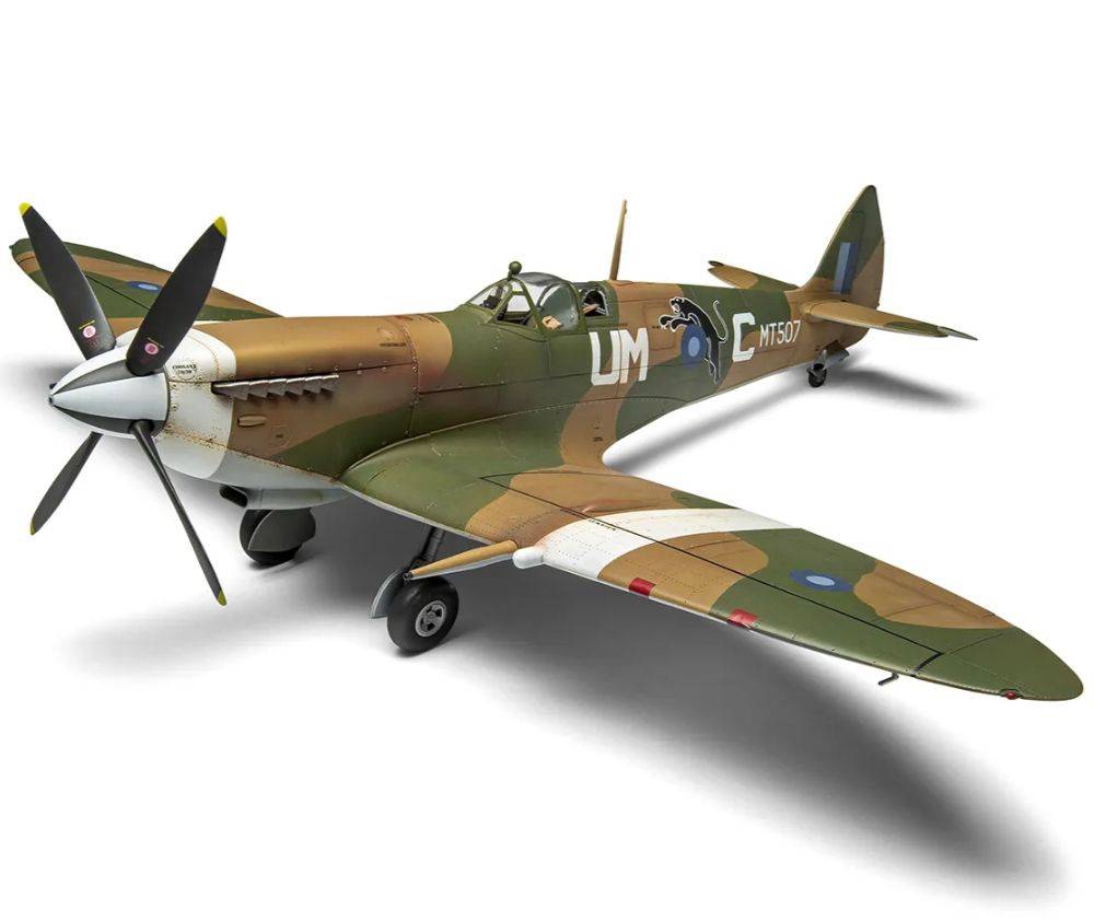 Supermarine Spitfire Mk.VIII – Image 10