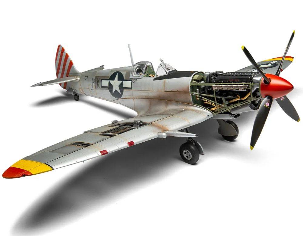 Supermarine Spitfire Mk.VIII – Image 11