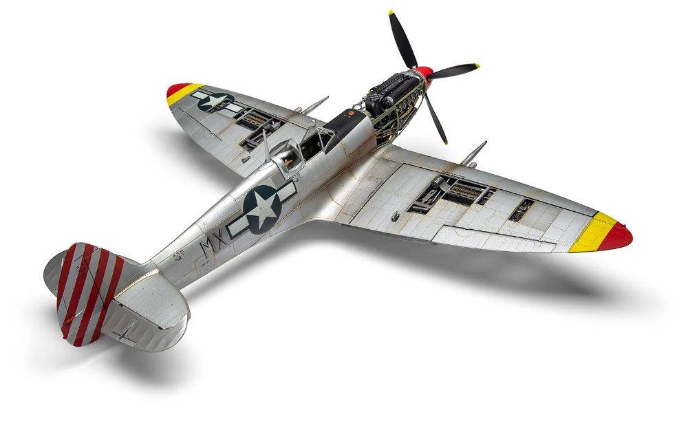 Supermarine Spitfire Mk.VIII – Image 12