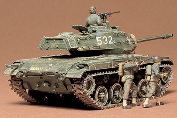 U.S. M41 WALKER BULLDOG – Image 2