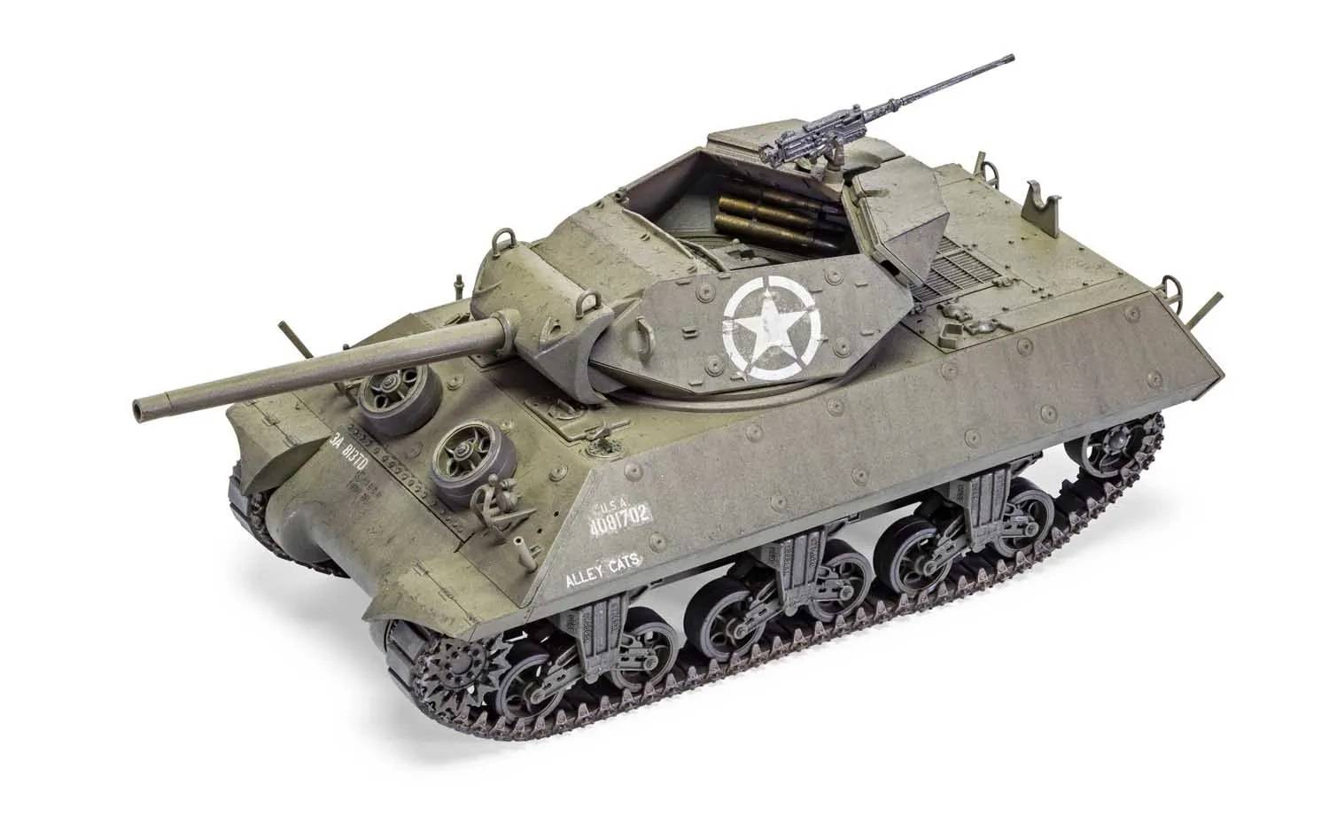 M10 GMC Tank Destroyer – Image 2