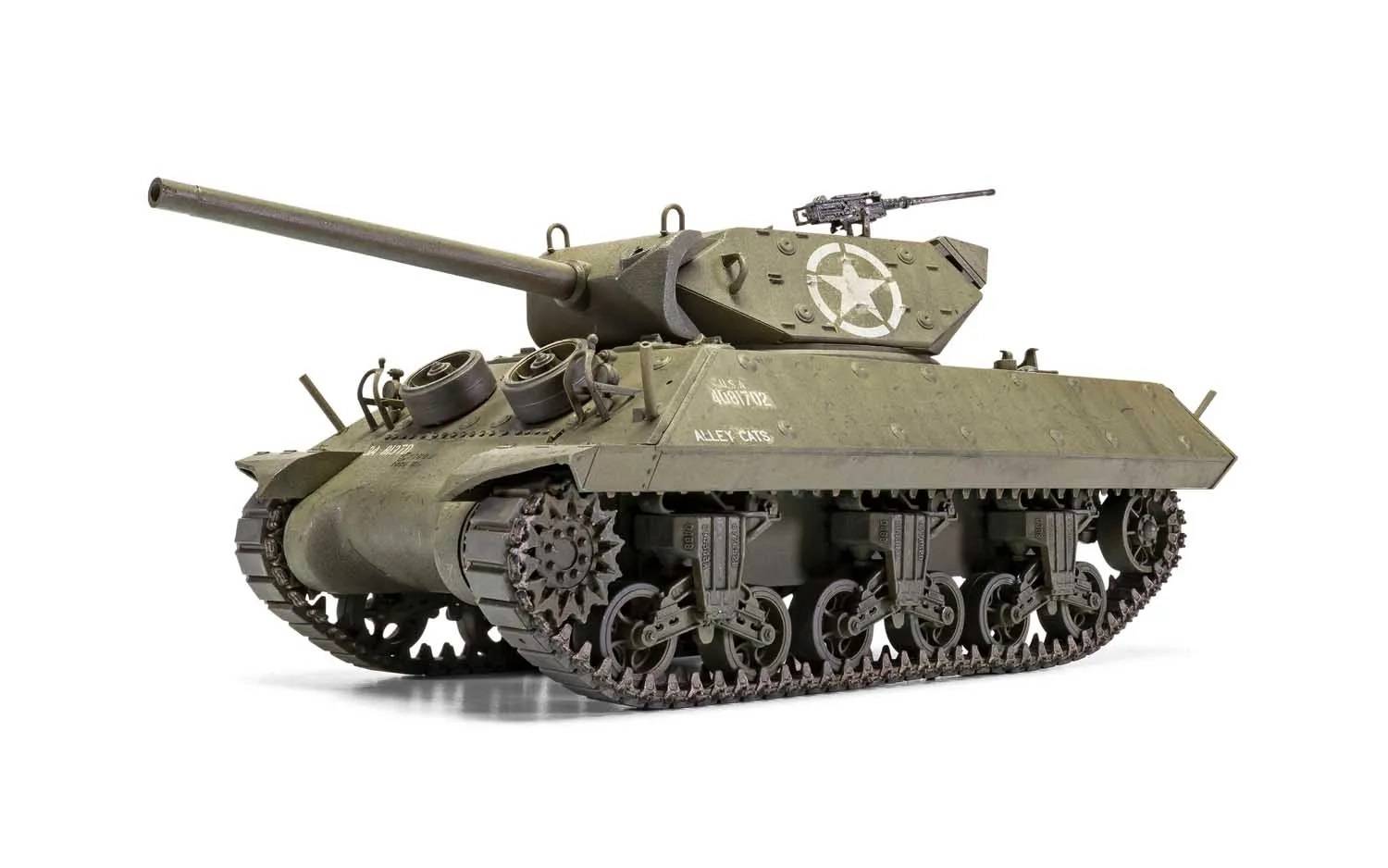 M10 GMC Tank Destroyer – Image 4