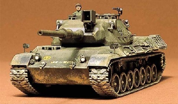 Kampfpanzer Leopard – Image 2