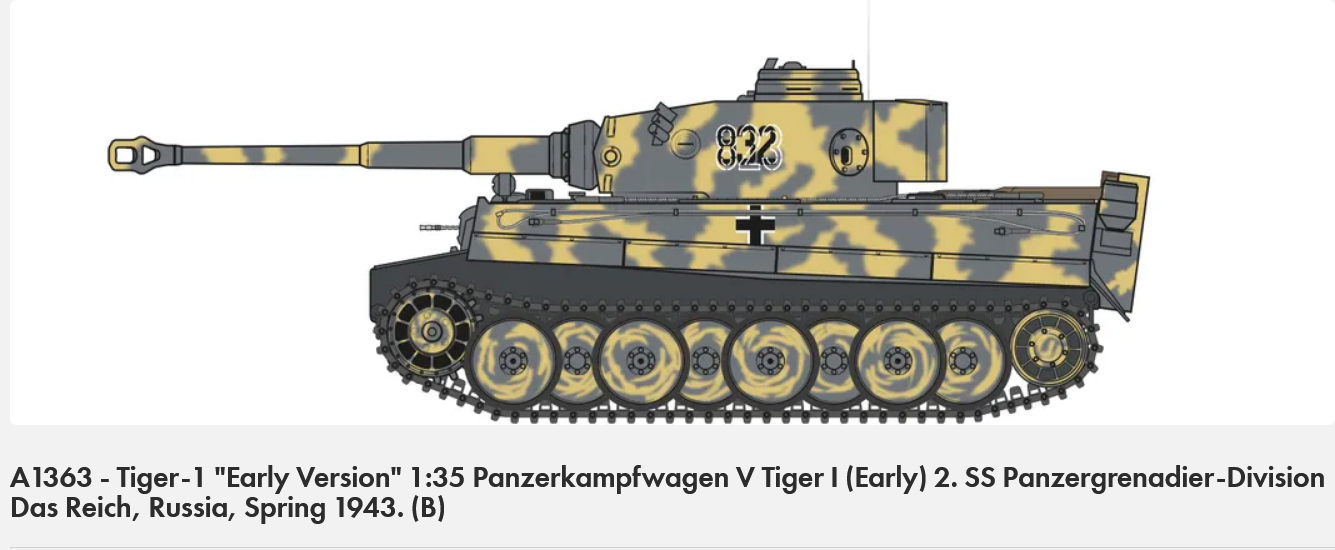 Tiger-1 "Early Version" – Image 2