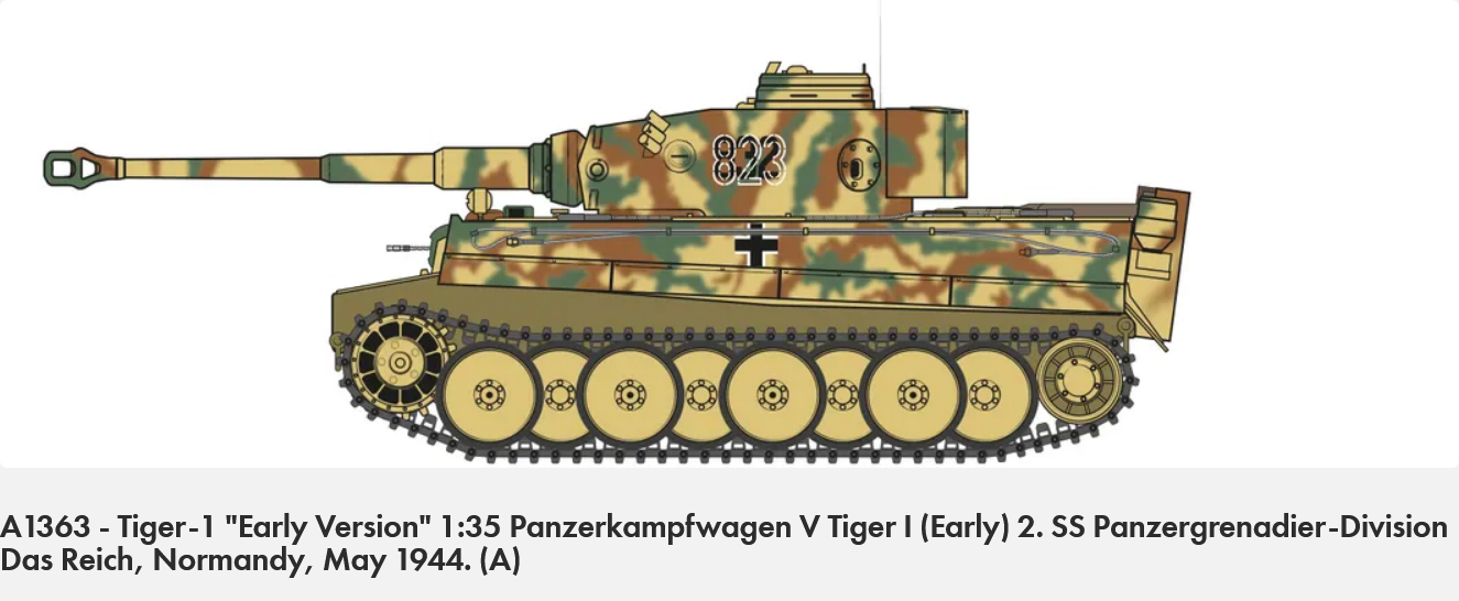 Tiger-1 "Early Version" – Image 3