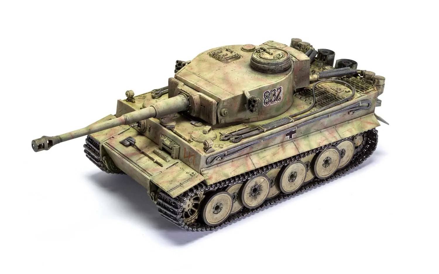 Tiger-1 "Early Version" – Image 4
