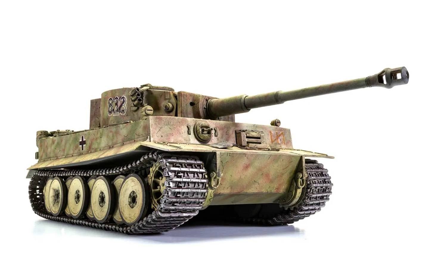 Tiger-1 "Early Version" – Image 6