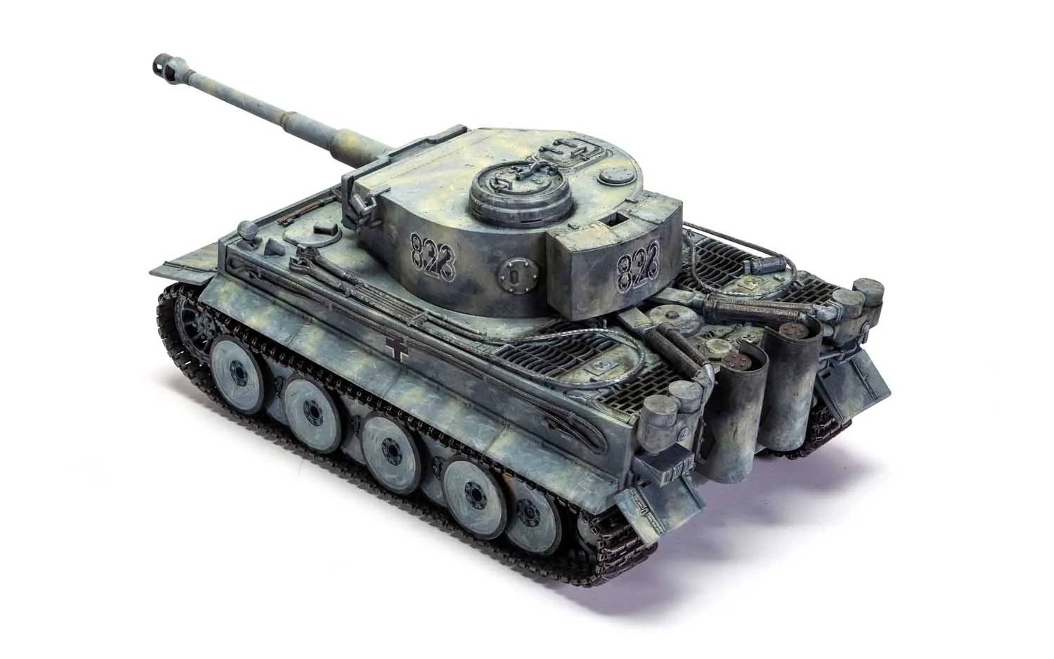 Tiger-1 "Early Version" – Image 8