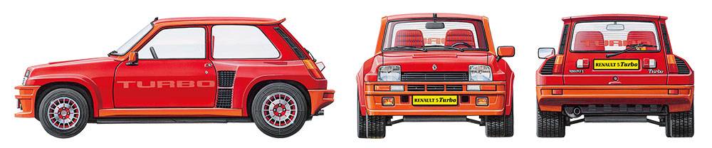 Renault 5 Turbo – Image 2