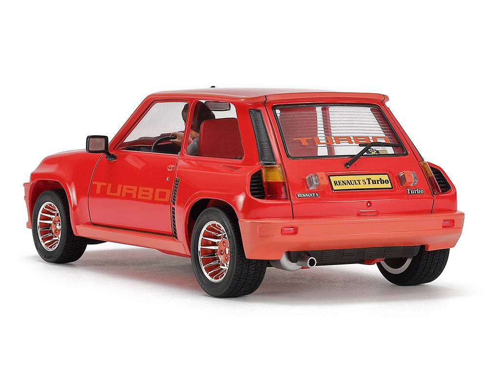 Renault 5 Turbo – Image 12