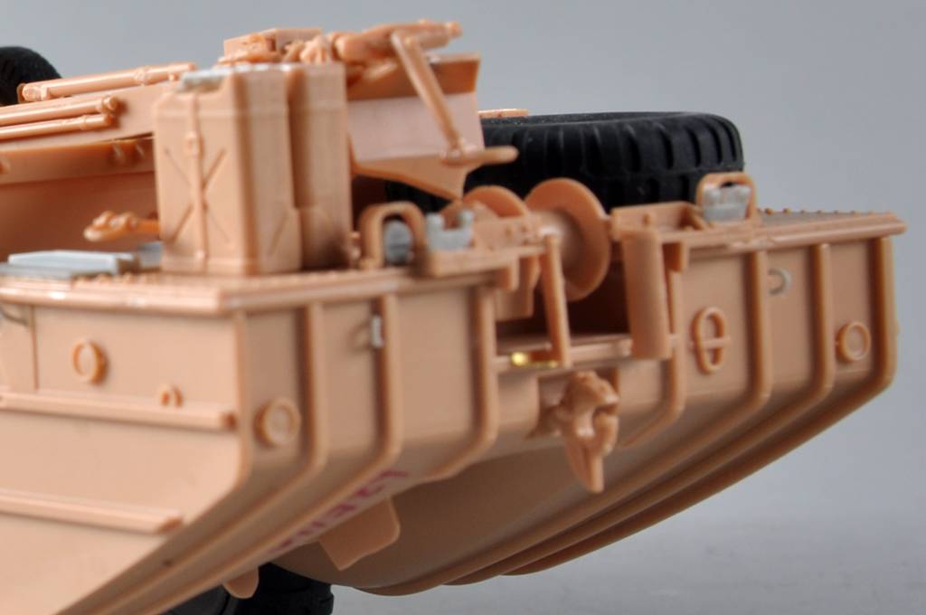 GMC DUKW-353 with 105mm Howitzer – Image 18