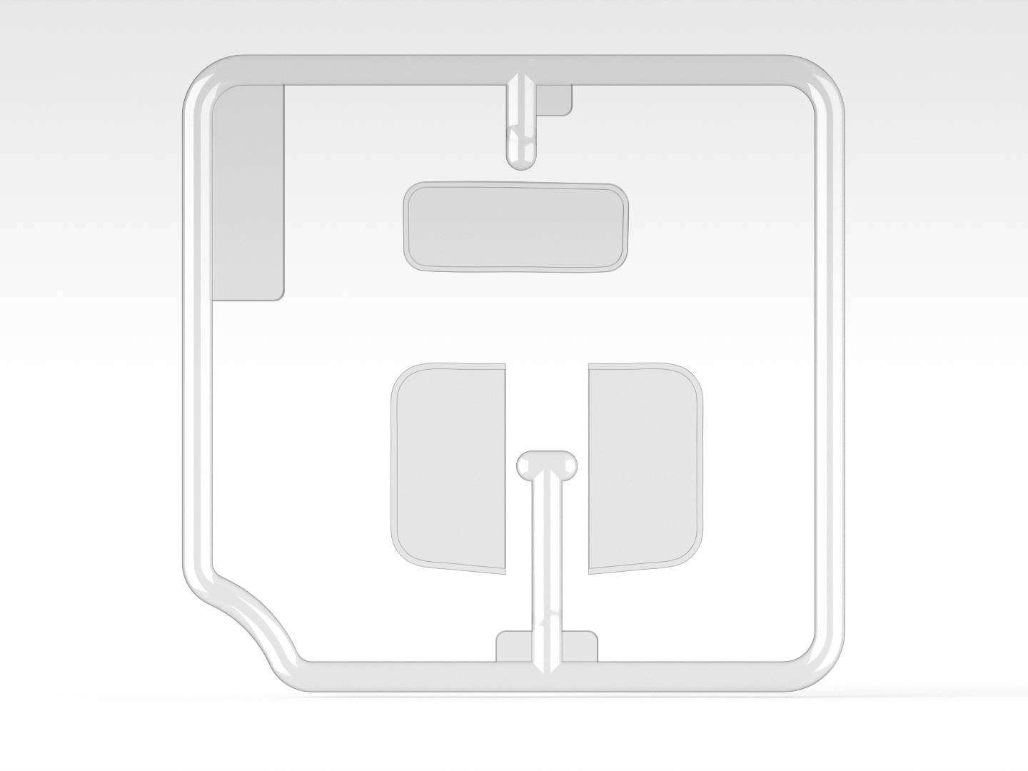 Cargo Carrier Humvee M1097A2 – Image 10