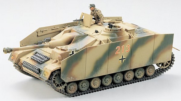 Sturmgeschütz IV Sd.Kfz 163 – Image 2