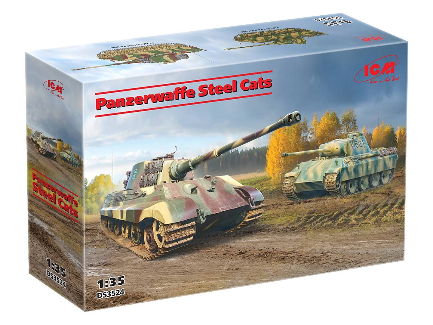 Panzerwaffe Steel Cats – Image 2