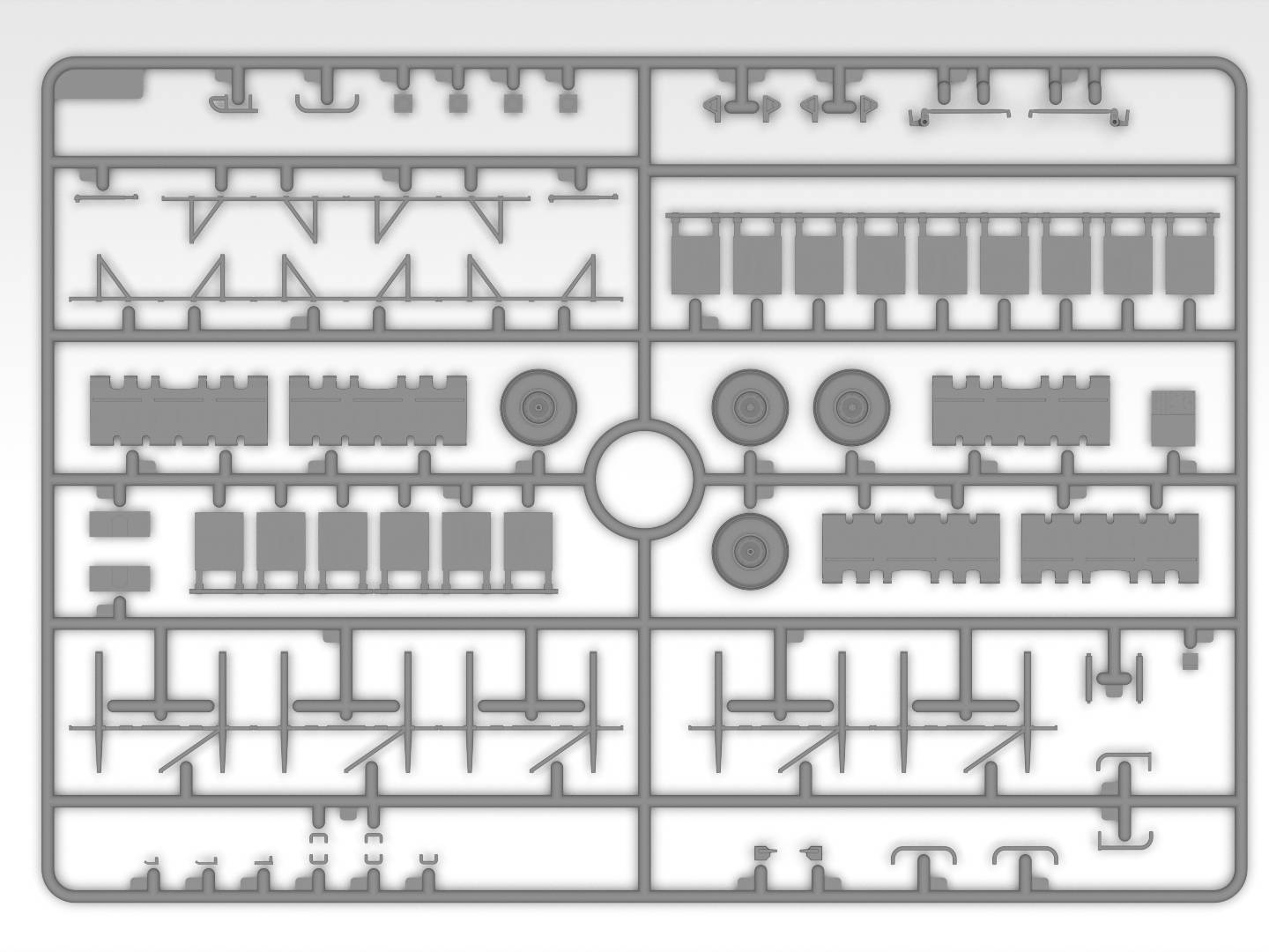 Universal Military Pod and M8A1 Landing Mat – Image 4