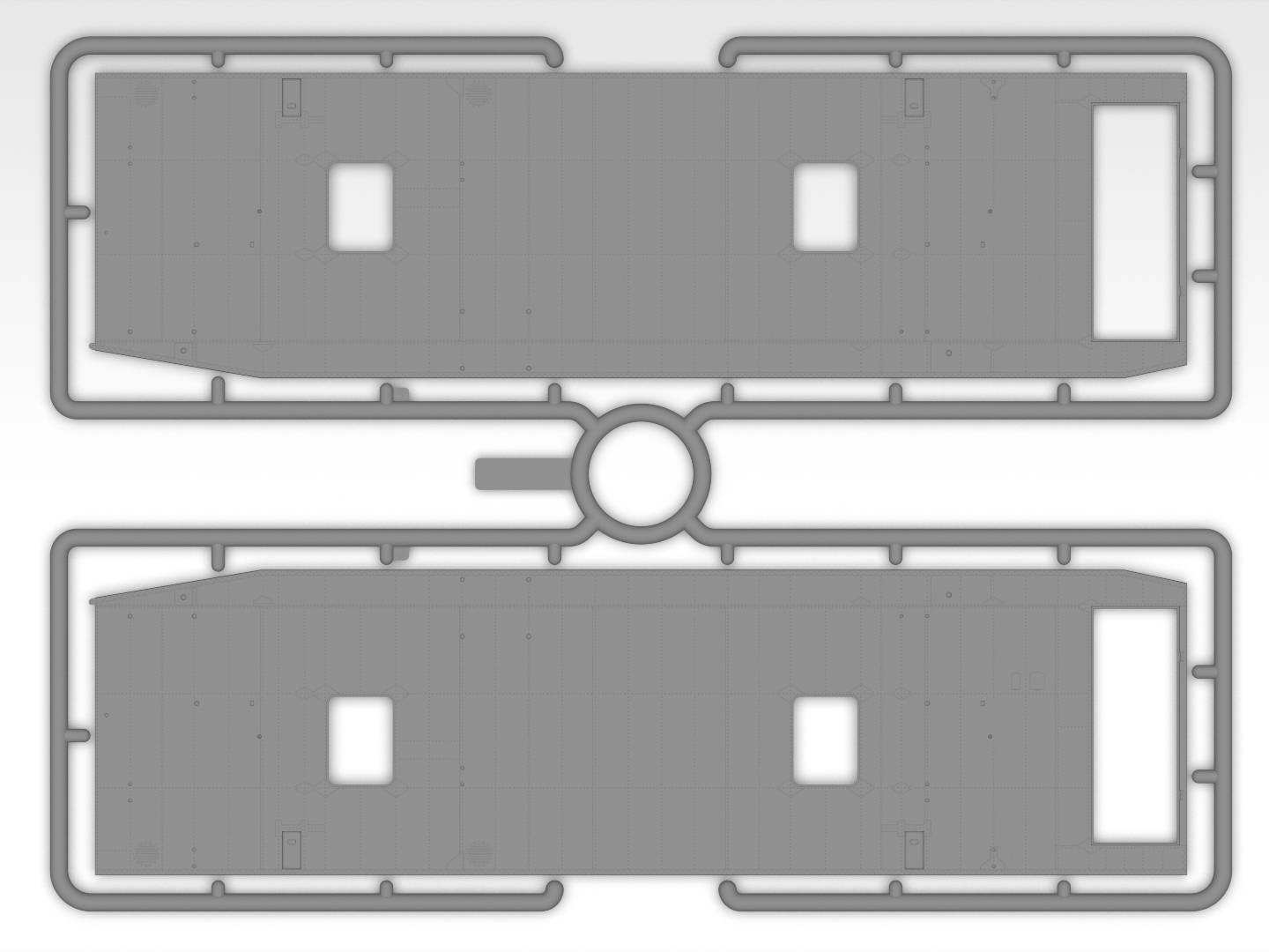 Universal Military Pod and M8A1 Landing Mat – Image 5