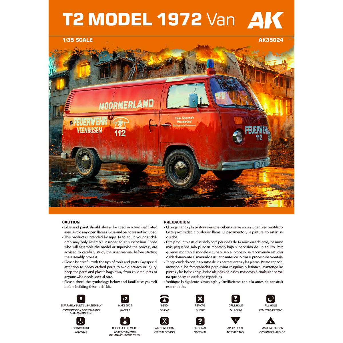 T2 MODEL 1972 VAN – Image 2