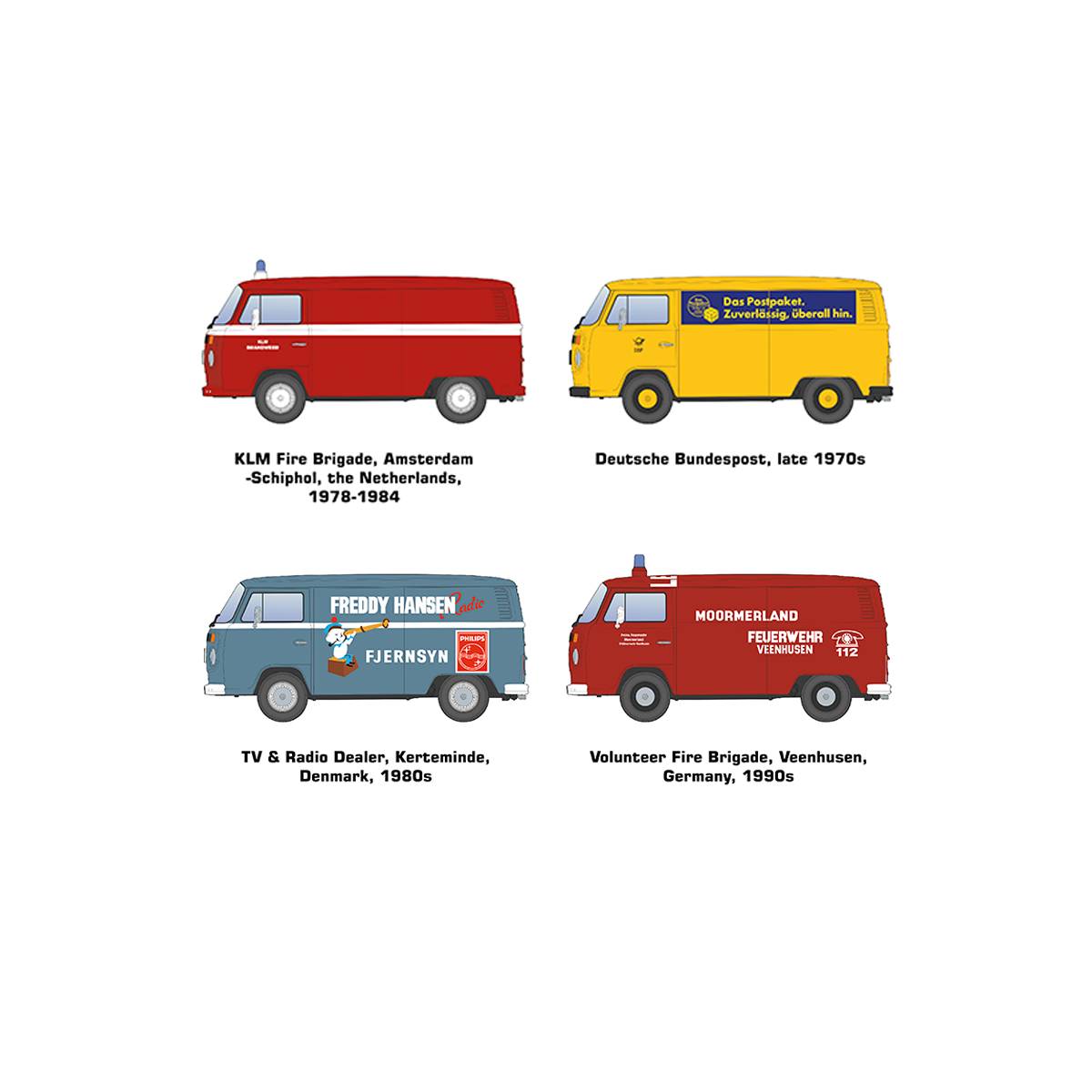 T2 MODEL 1972 VAN – Image 3