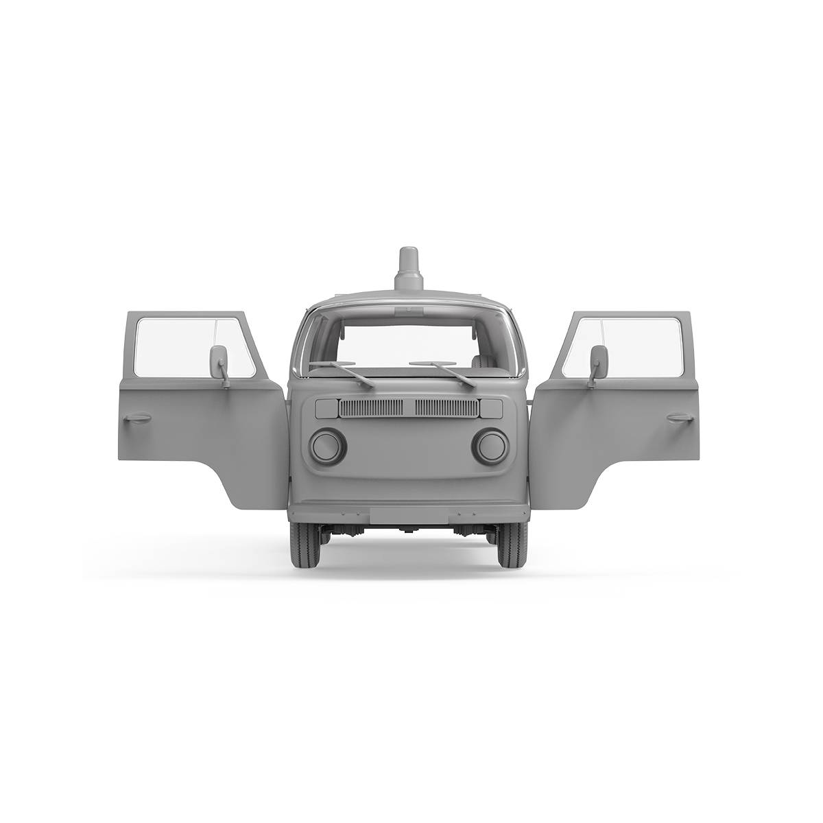 T2 MODEL 1972 VAN – Image 7