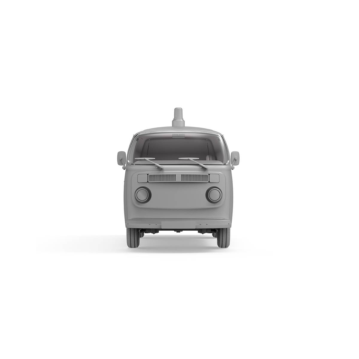 T2 MODEL 1972 VAN – Image 8