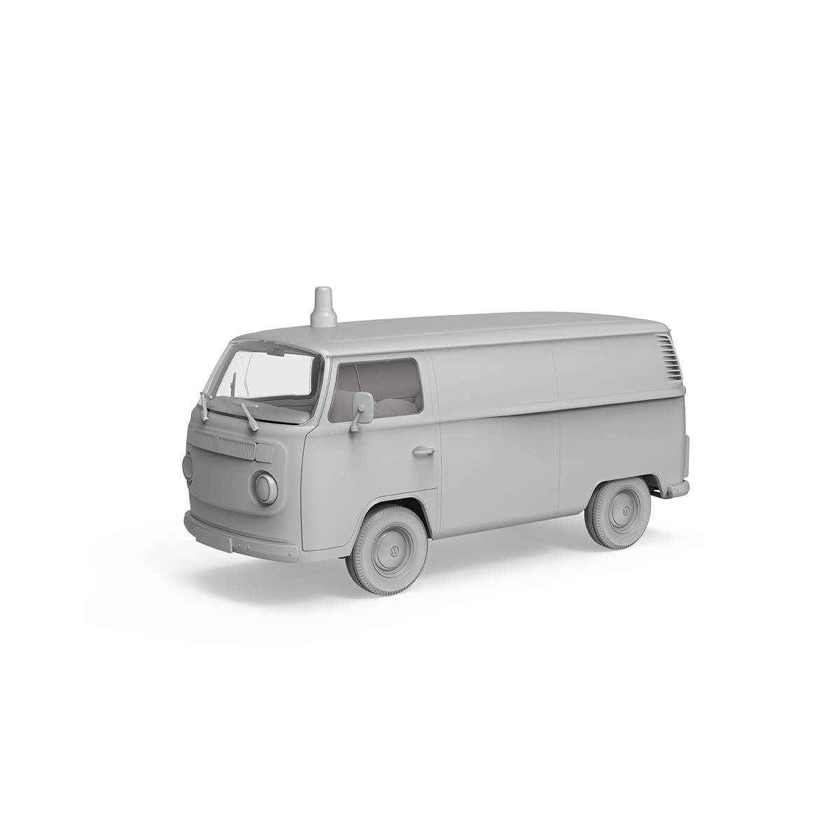 T2 MODEL 1972 VAN – Image 10