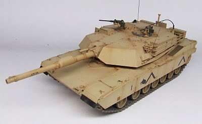 U.S.M1A1 Abrams – Image 2