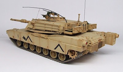 U.S.M1A1 Abrams – Image 3